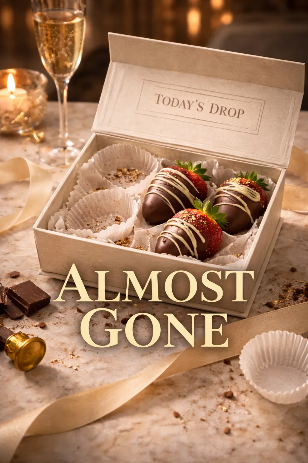 Selection of Strawberries