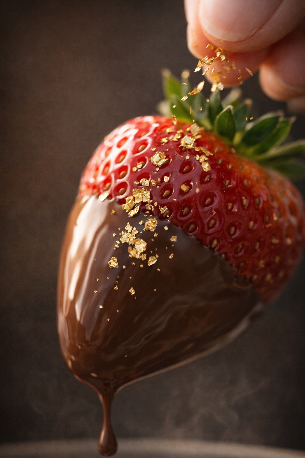 The Gold Leaf Touch: Details That Matter