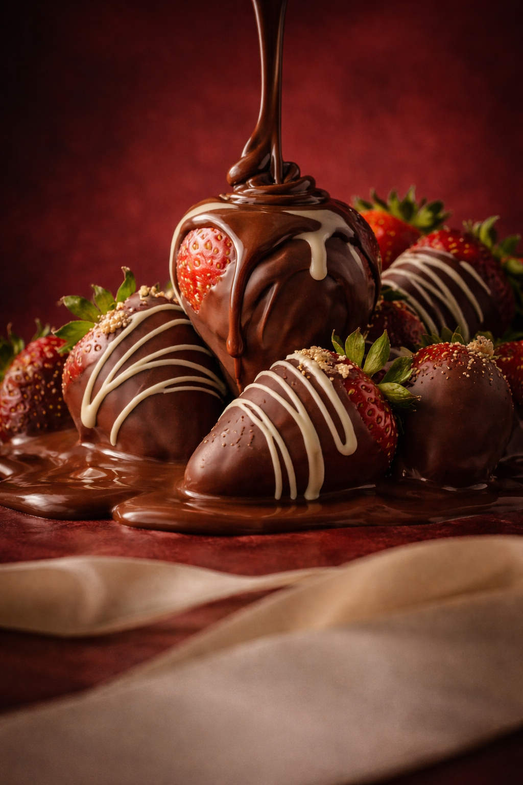 The Daily Berry: Our Story